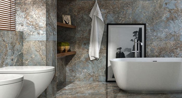 BATHROOMS